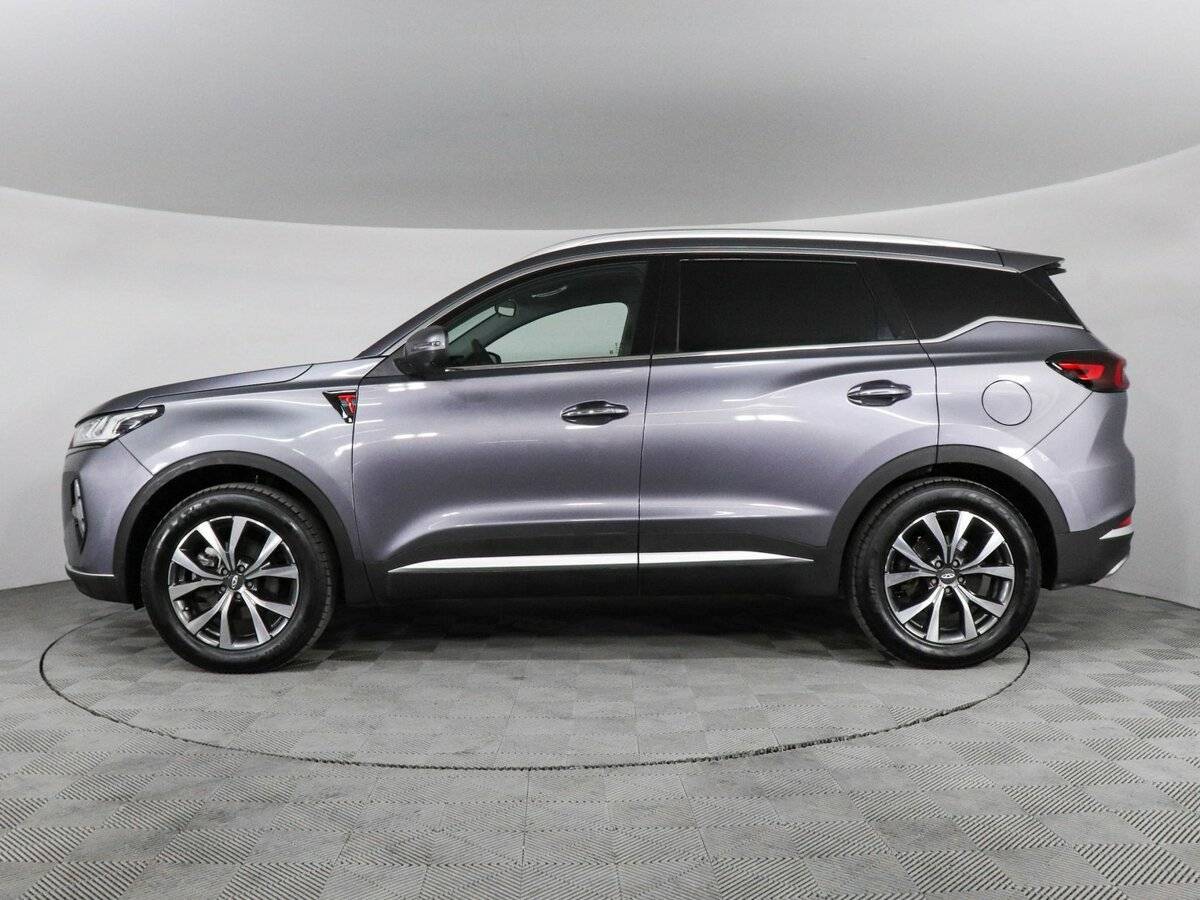 Чери Тигго 7 Про Макс б/у, 2023, Вариатор. Фото: #7