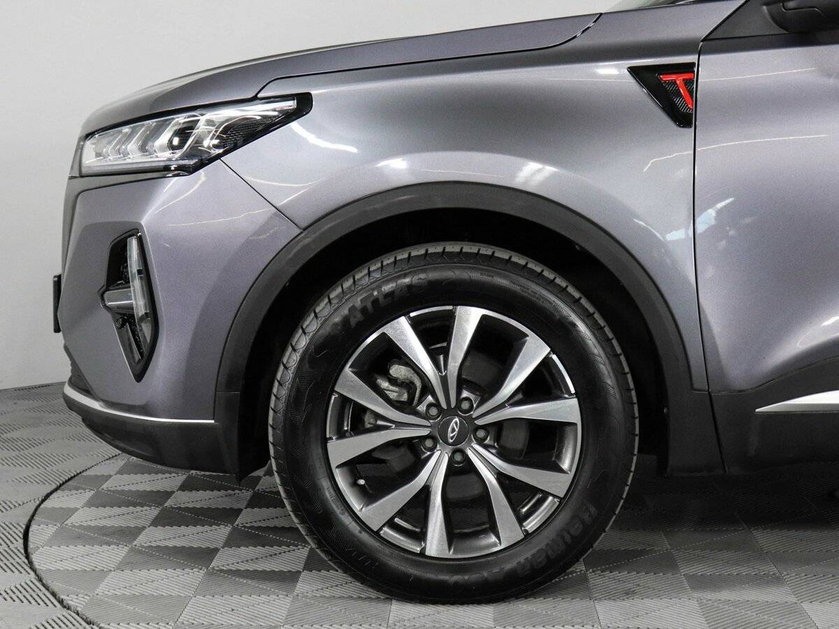 Чери Тигго 7 Про Макс б/у, 2023, Вариатор. Фото: #9