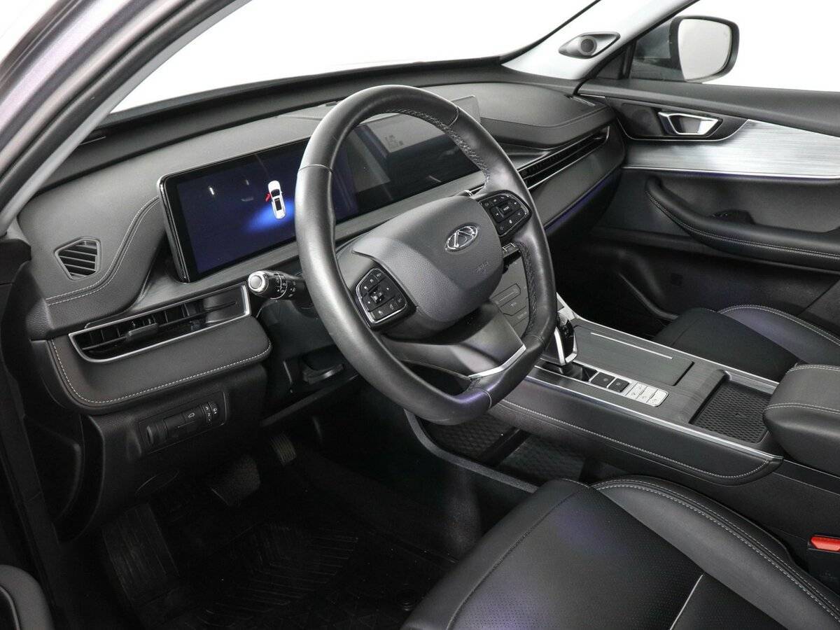 Чери Тигго 7 Про Макс б/у, 2023, Вариатор. Фото: #10