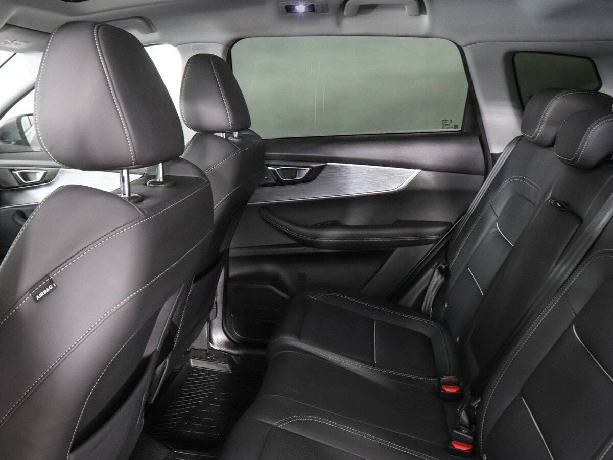 Чери Тигго 7 Про Макс б/у, 2023, Вариатор. Фото: #13