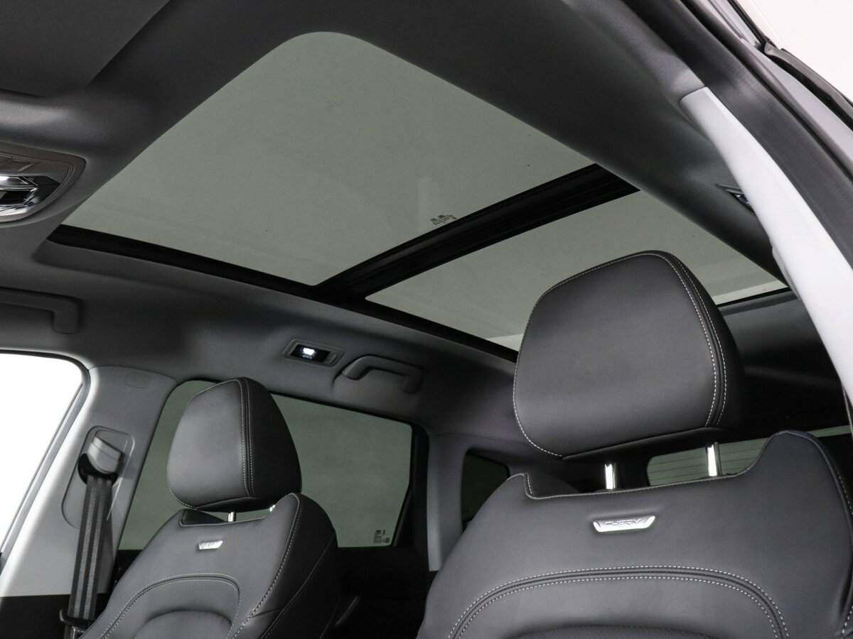 Чери Тигго 7 Про Макс б/у, 2023, Вариатор. Фото: #18