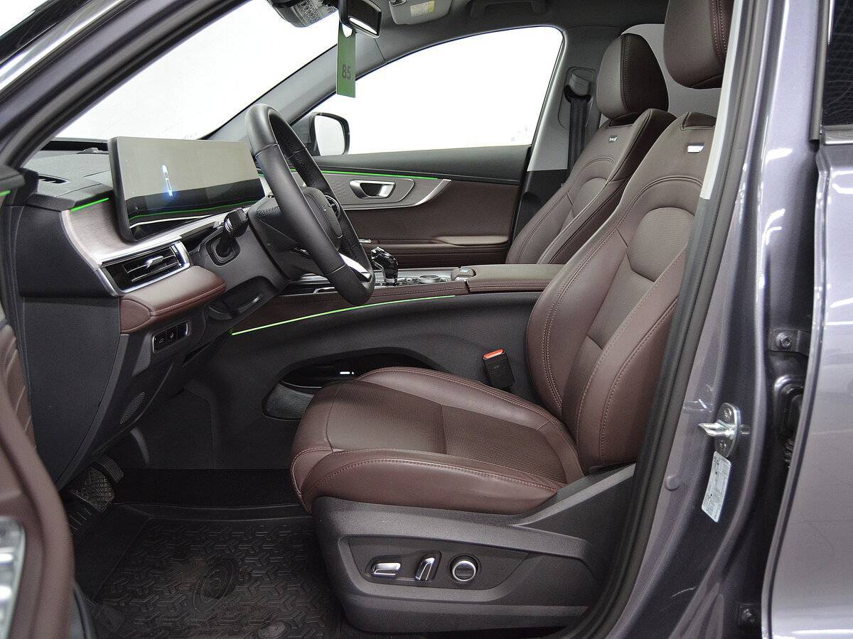 Chery Tiggo 7 Pro Max б/у, 2024, Роботизированная. Фото: #7