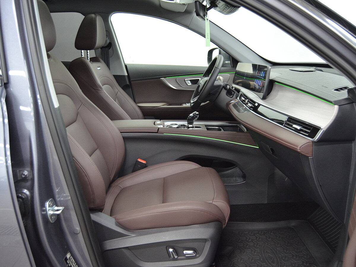 Chery Tiggo 7 Pro Max б/у, 2024, Роботизированная. Фото: #8