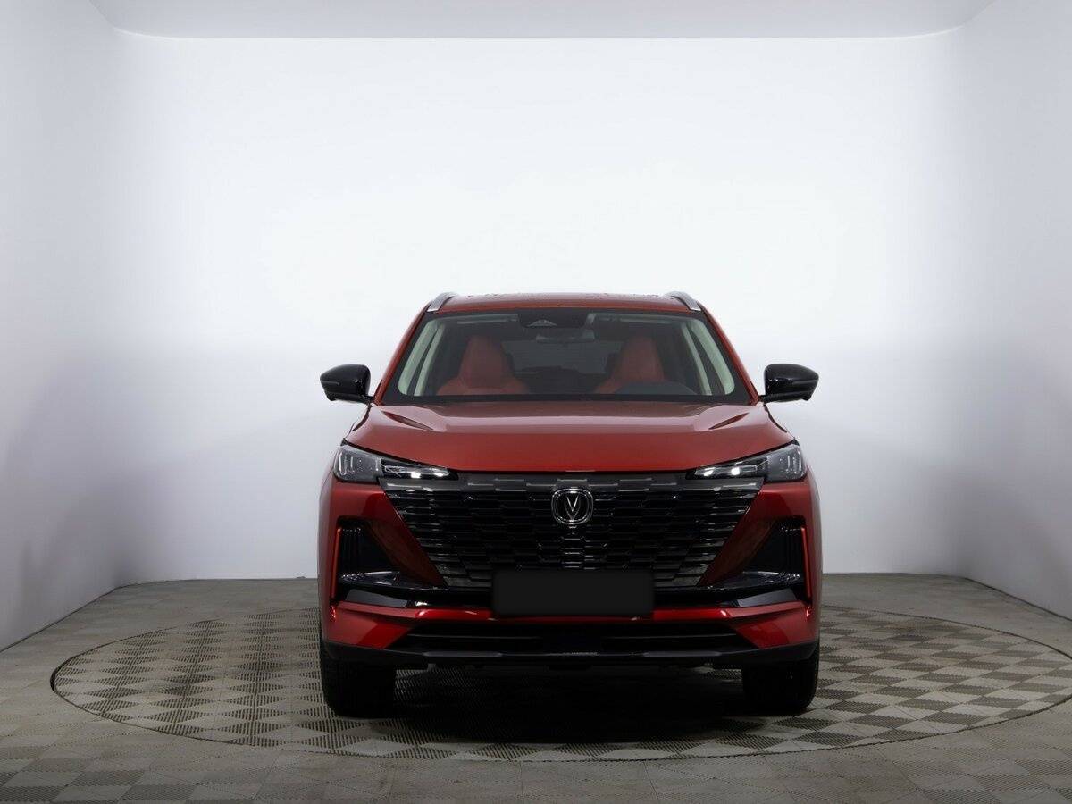 Чанган CS55 Plus б/у, 2023, Роботизированная. Фото: #1