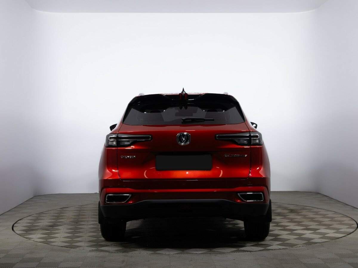 Чанган CS55 Plus б/у, 2023, Роботизированная. Фото: #5