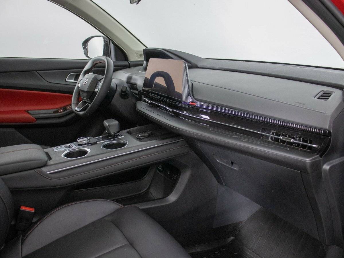 Чанган CS55 Plus б/у, 2023, Роботизированная. Фото: #8