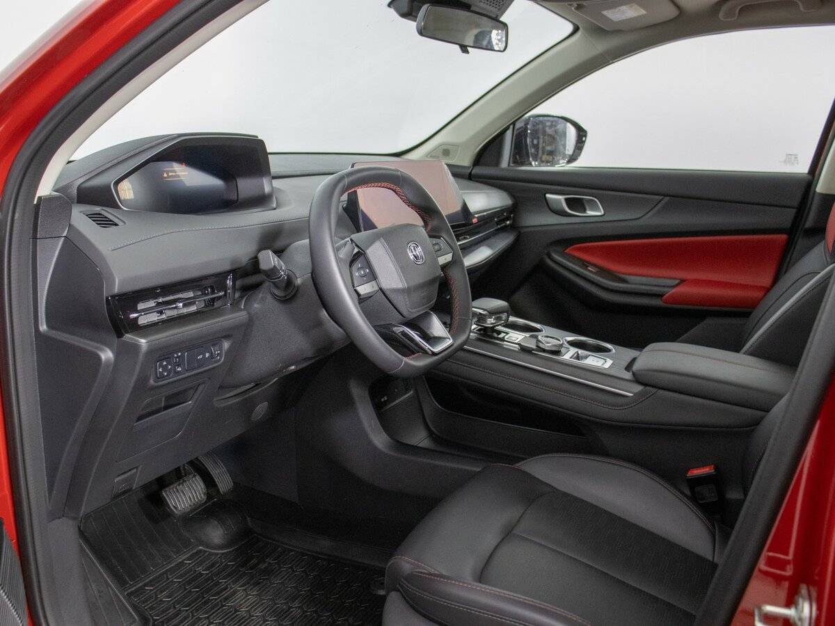 Чанган CS55 Plus б/у, 2023, Роботизированная. Фото: #9