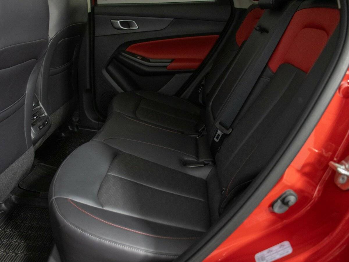 Чанган CS55 Plus б/у, 2023, Роботизированная. Фото: #10