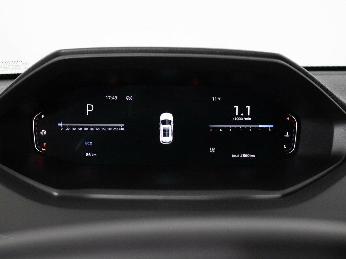 Чанган CS55 Plus б/у, 2023, Роботизированная. Фото: #11