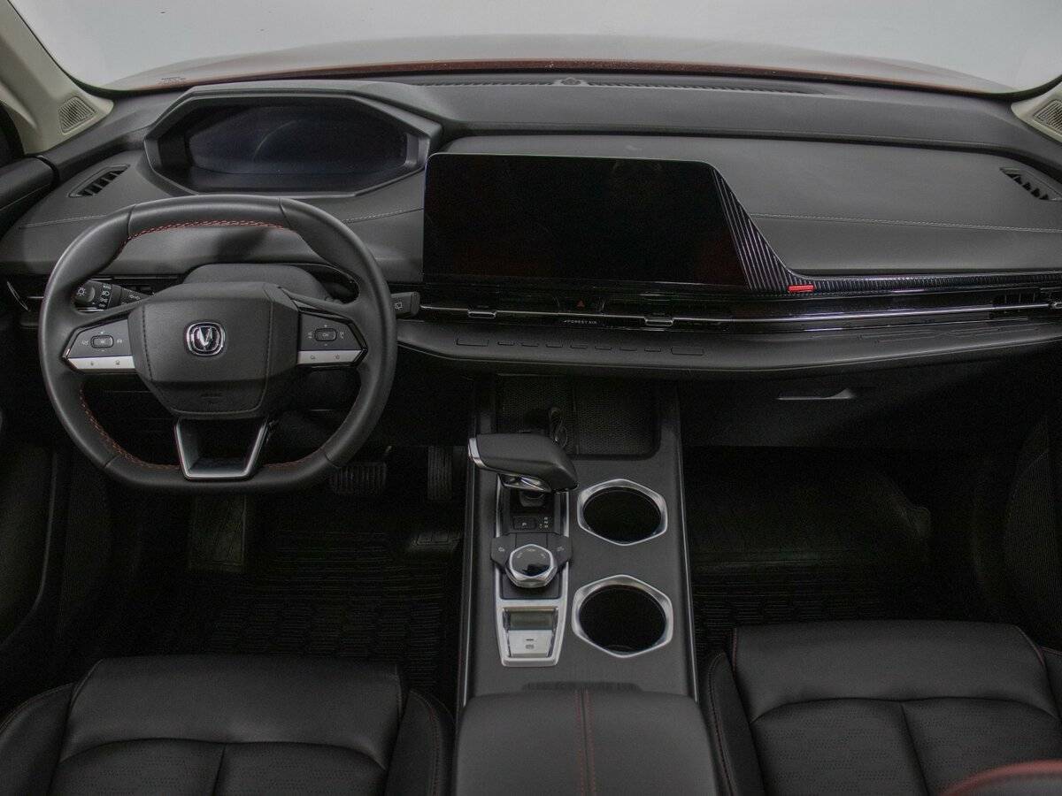 Чанган CS55 Plus б/у, 2023, Роботизированная. Фото: #12