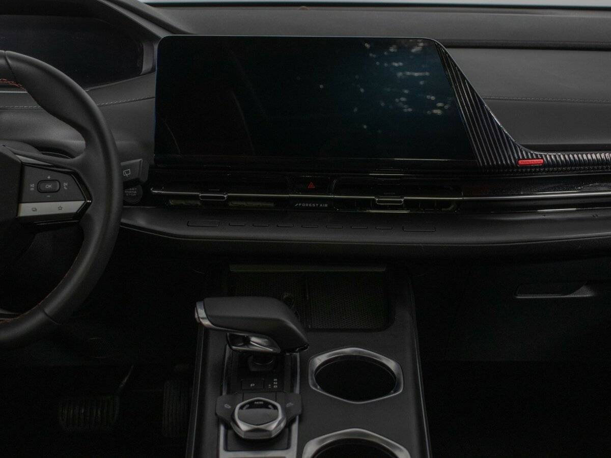 Чанган CS55 Plus б/у, 2023, Роботизированная. Фото: #13