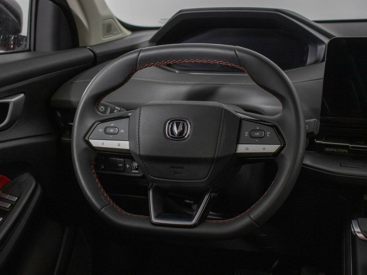 Чанган CS55 Plus б/у, 2023, Роботизированная. Фото: #14