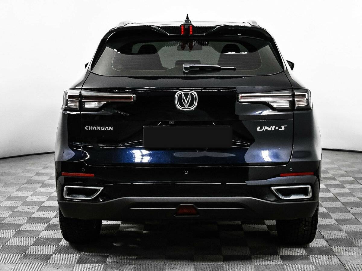 Changan CS55 Plus б/у, 2024, Роботизированная. Фото: #5