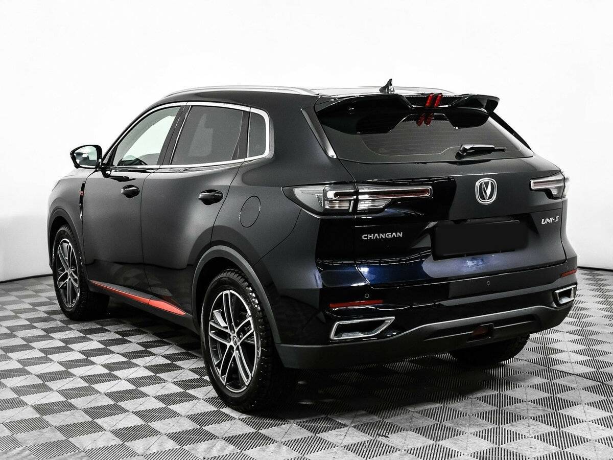Changan CS55 Plus б/у, 2024, Роботизированная. Фото: #6