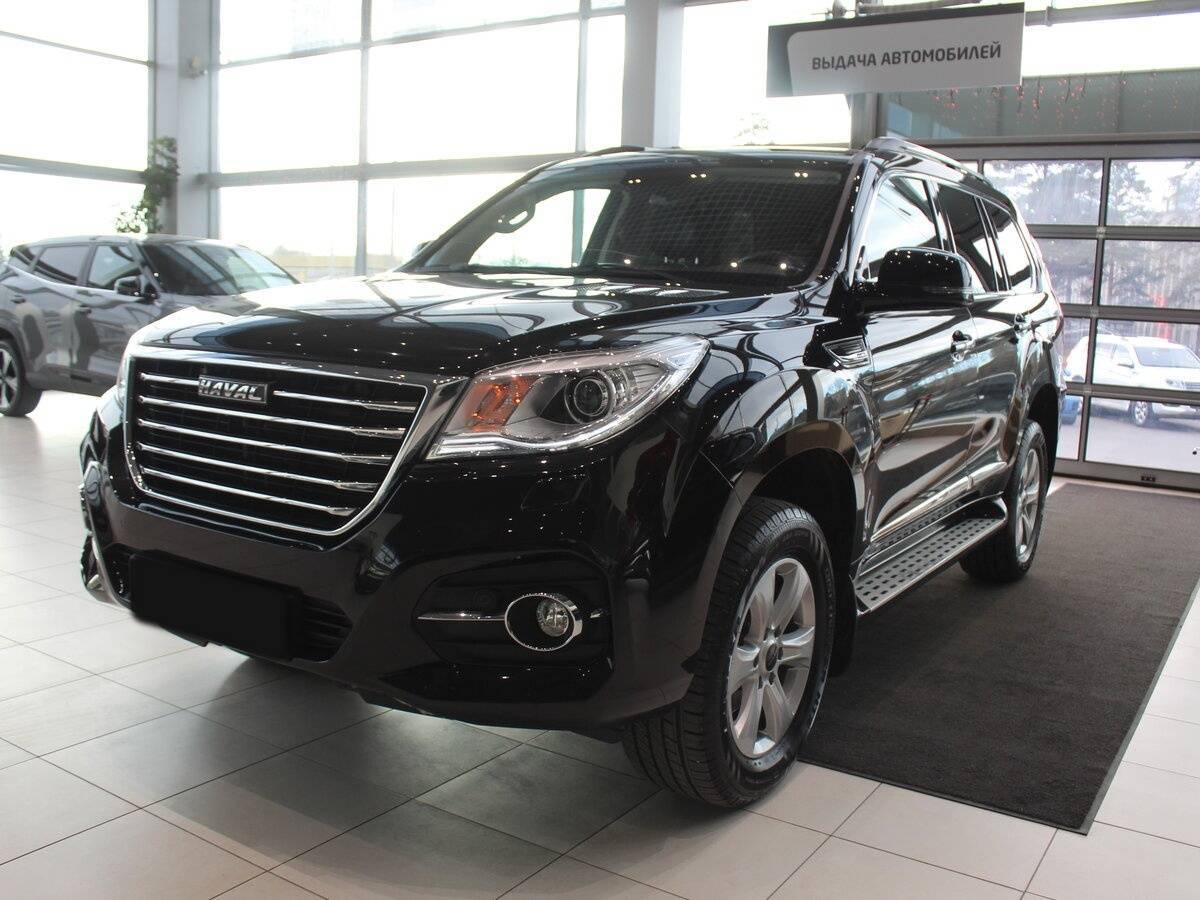 Хавал Х9 б/у, 2021, Автоматическая. Фото: #1