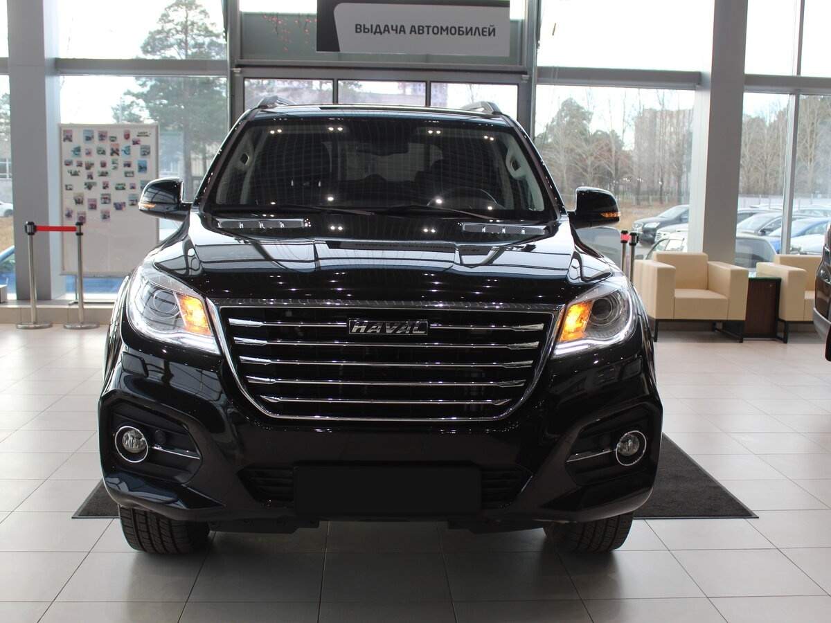 Хавал Х9 б/у, 2021, Автоматическая. Фото: #2