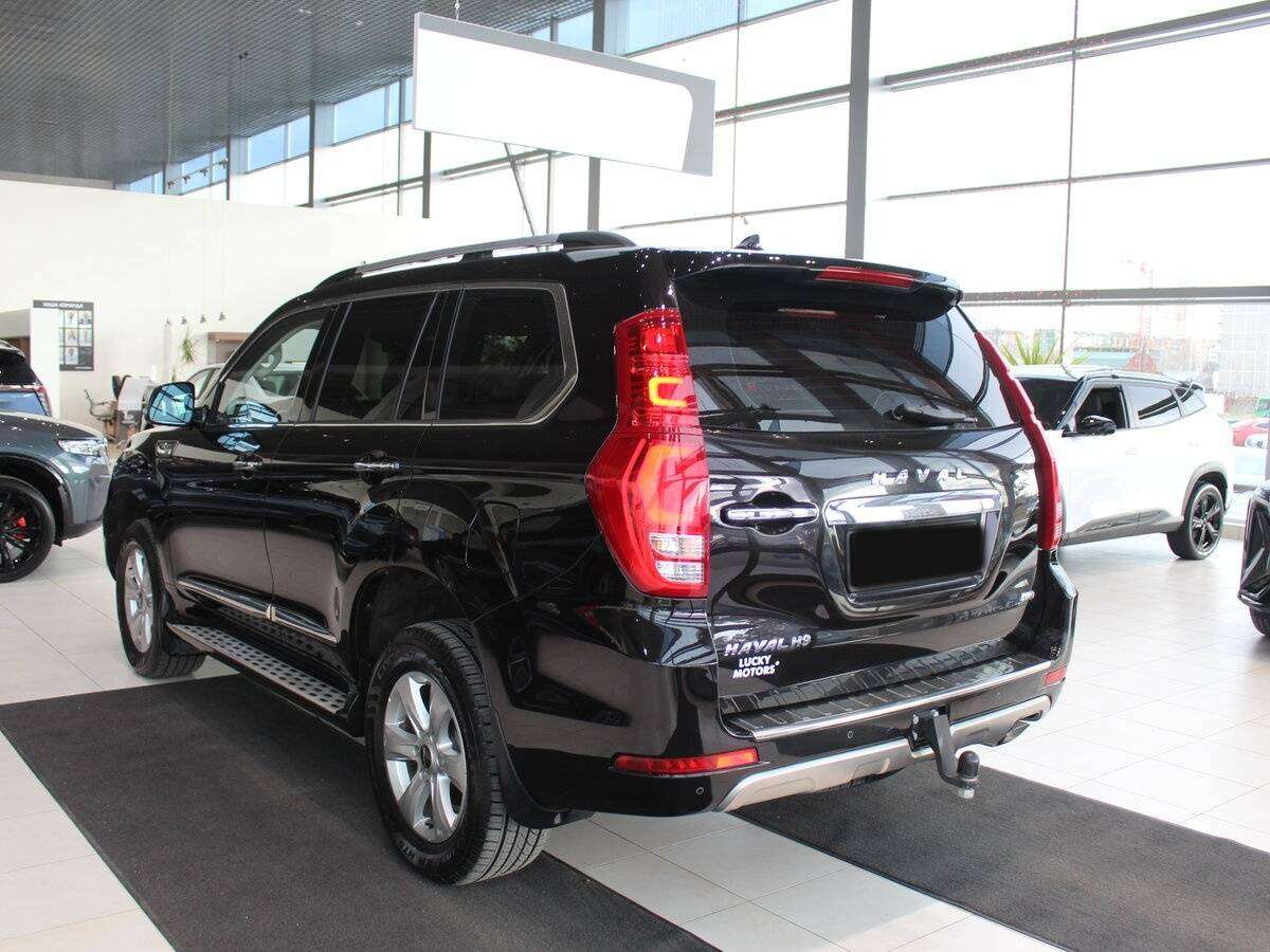 Хавал Х9 б/у, 2021, Автоматическая. Фото: #7