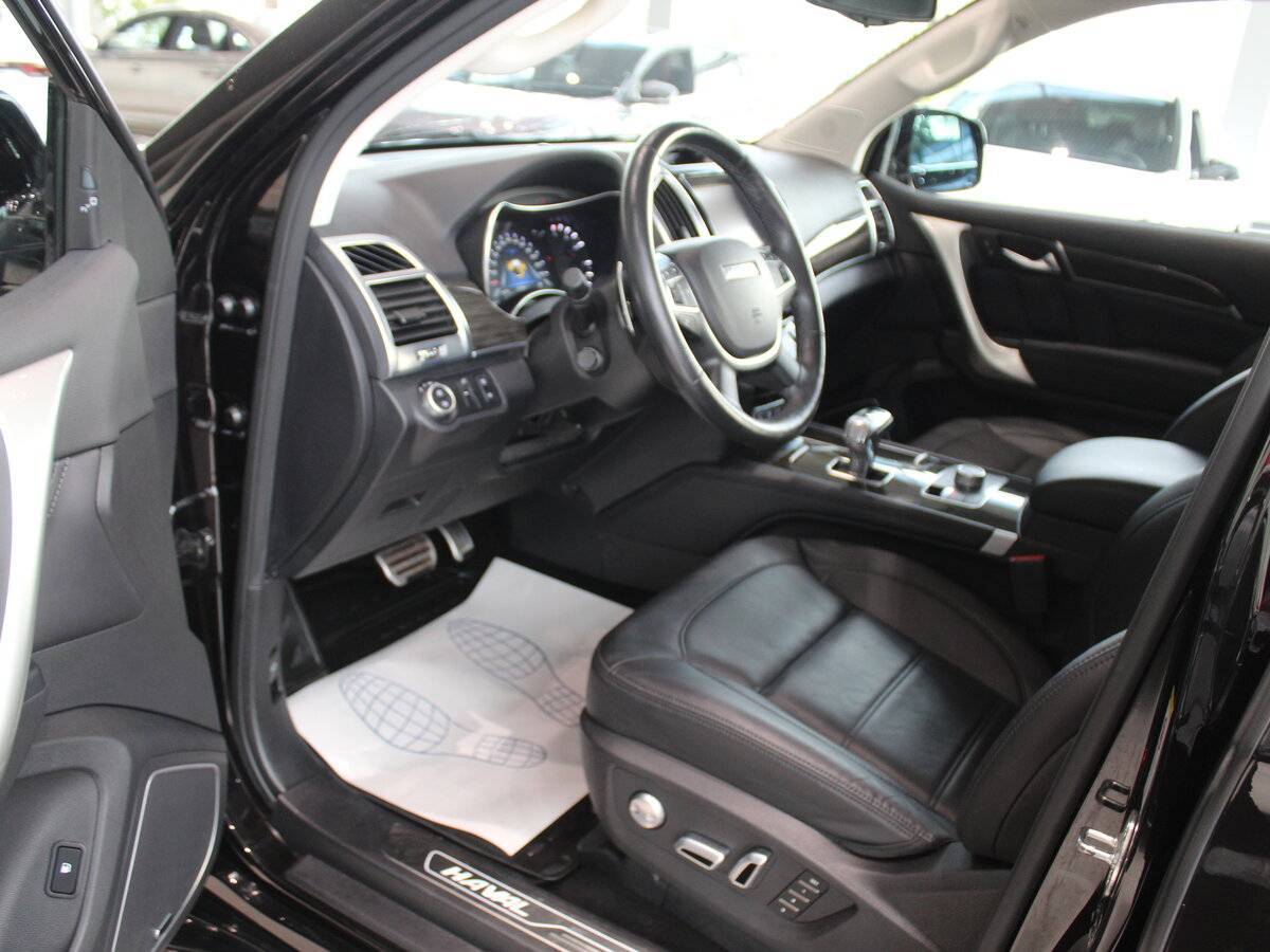 Хавал Х9 б/у, 2021, Автоматическая. Фото: #10