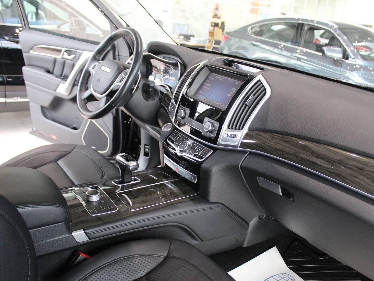 Хавал Х9 б/у, 2021, Автоматическая. Фото: #14