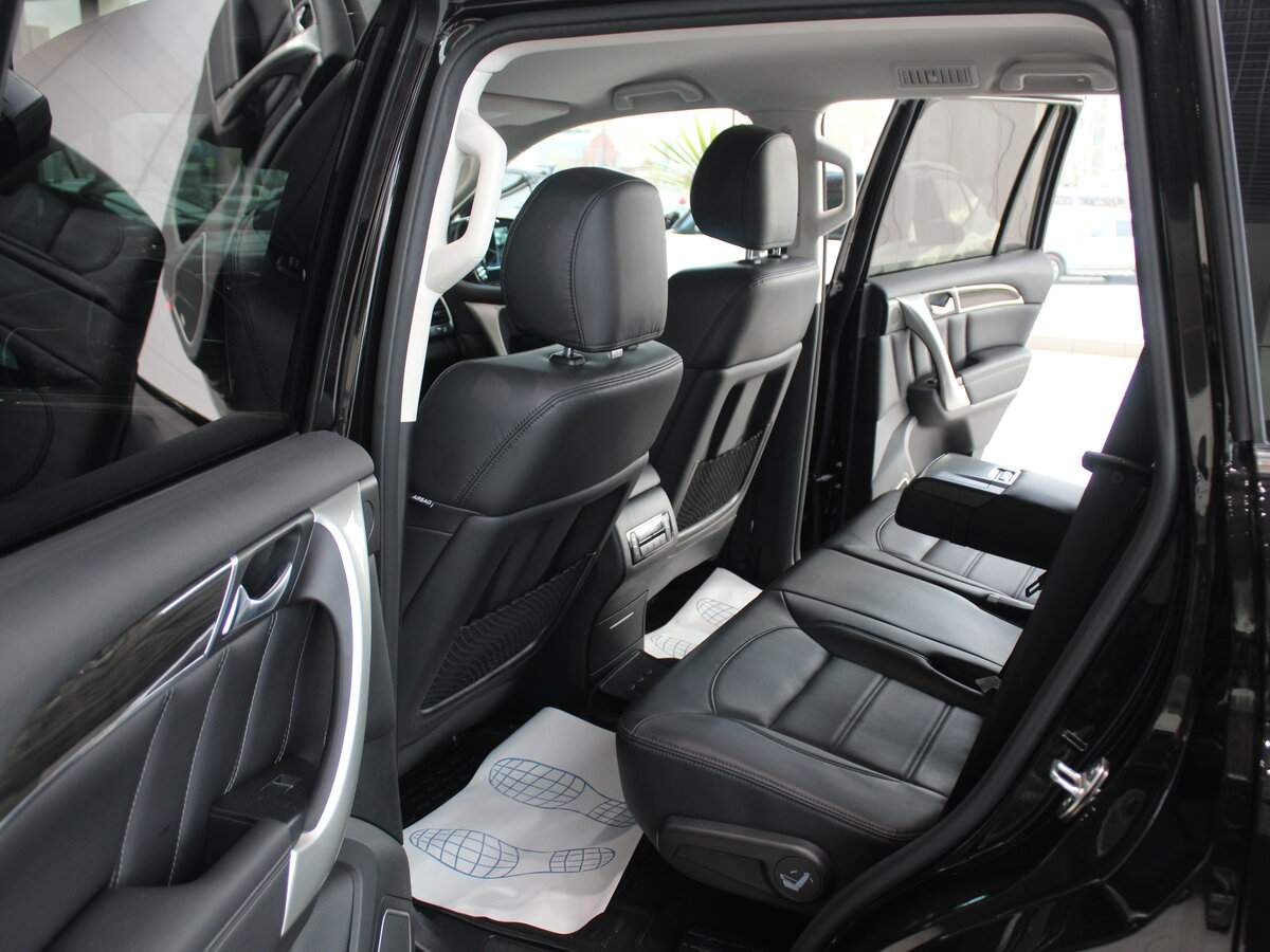 Хавал Х9 б/у, 2021, Автоматическая. Фото: #19