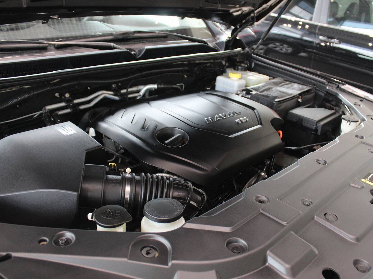 Хавал Х9 б/у, 2021, Автоматическая. Фото: #23