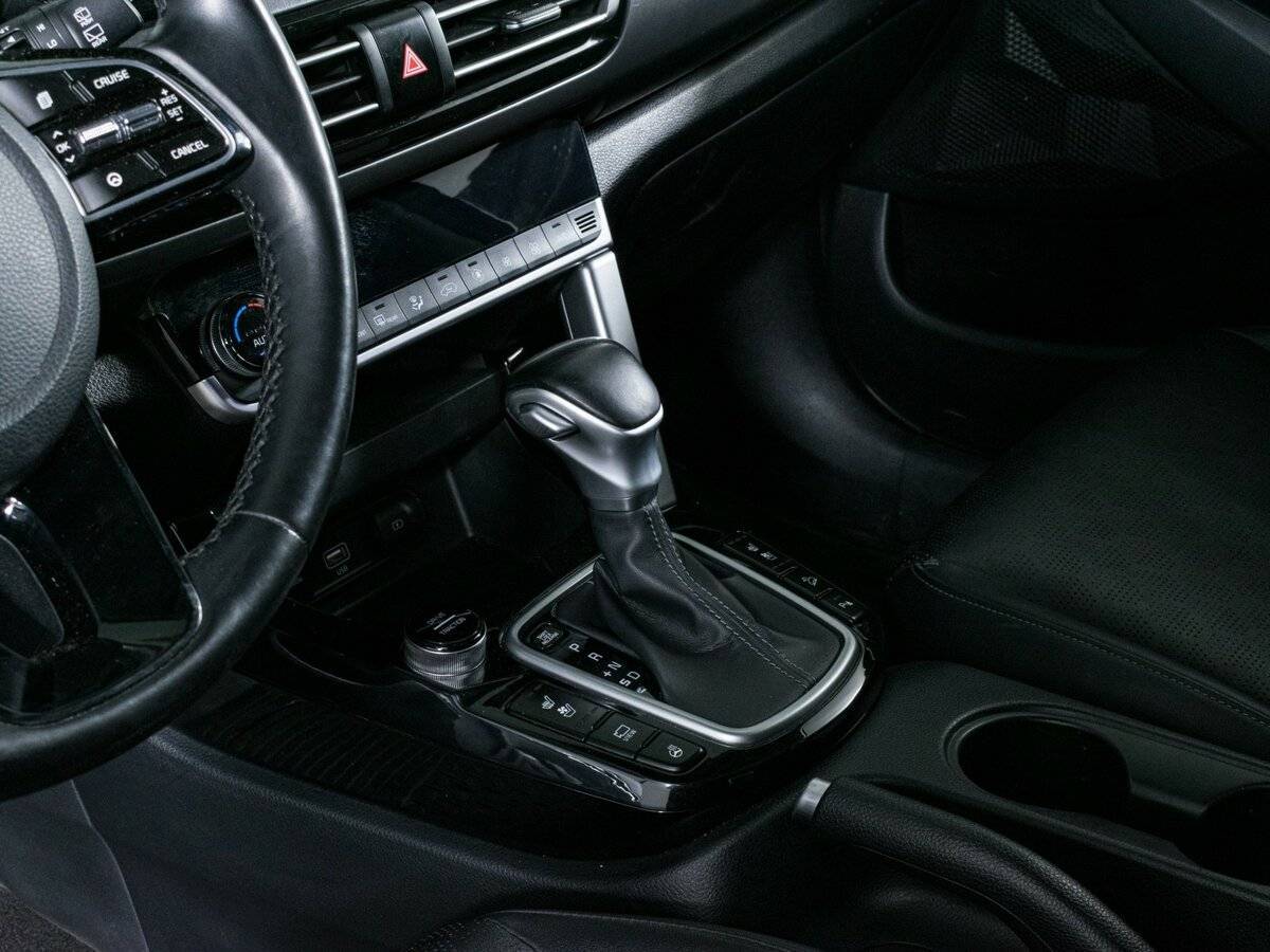 Киа Сельтос б/у, 2020, Роботизированная. Фото: #13