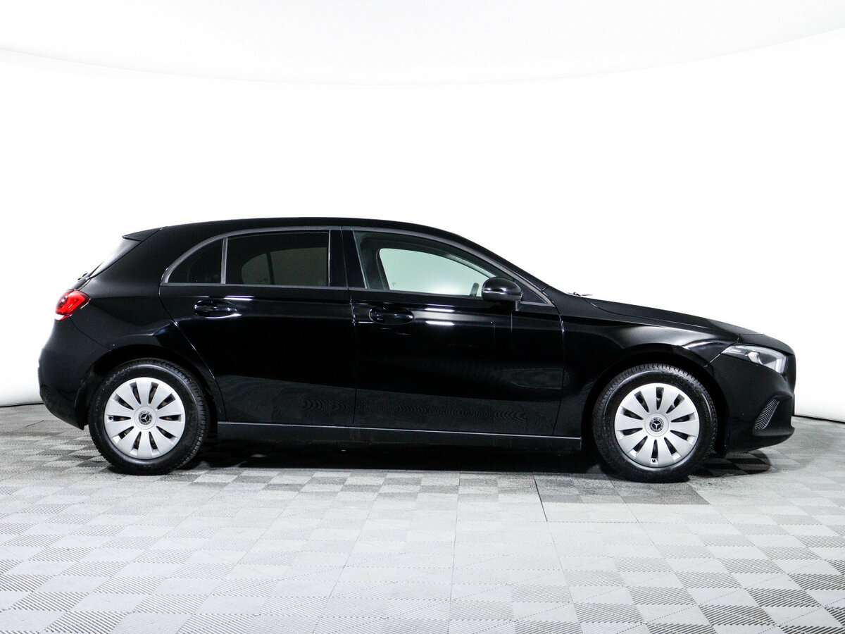 Mercedes-Benz A-Класс б/у, 2020, Роботизированная. Фото: #3