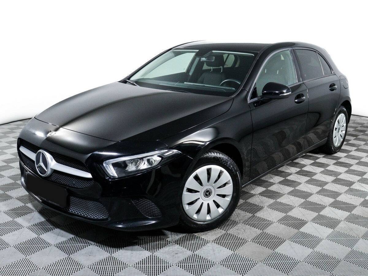 Mercedes-Benz A-Класс б/у, 2020, Роботизированная. Фото: #12