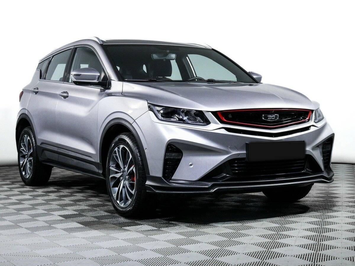 Belgee X50 б/у, 2024, Роботизированная. Фото: #2