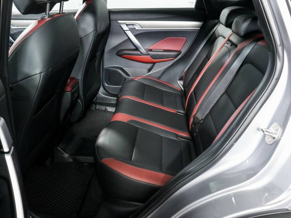 Belgee X50 б/у, 2024, Роботизированная. Фото: #9