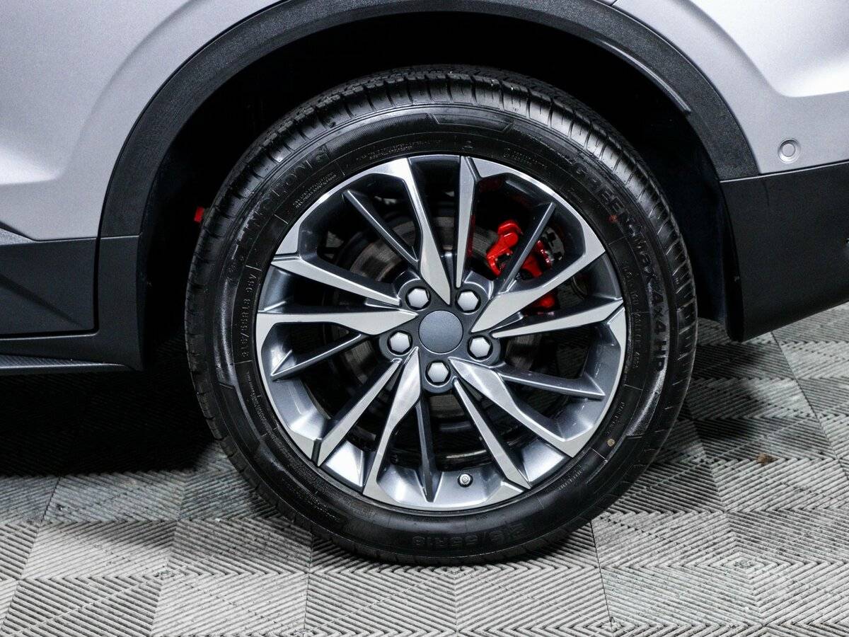 Belgee X50 б/у, 2024, Роботизированная. Фото: #13