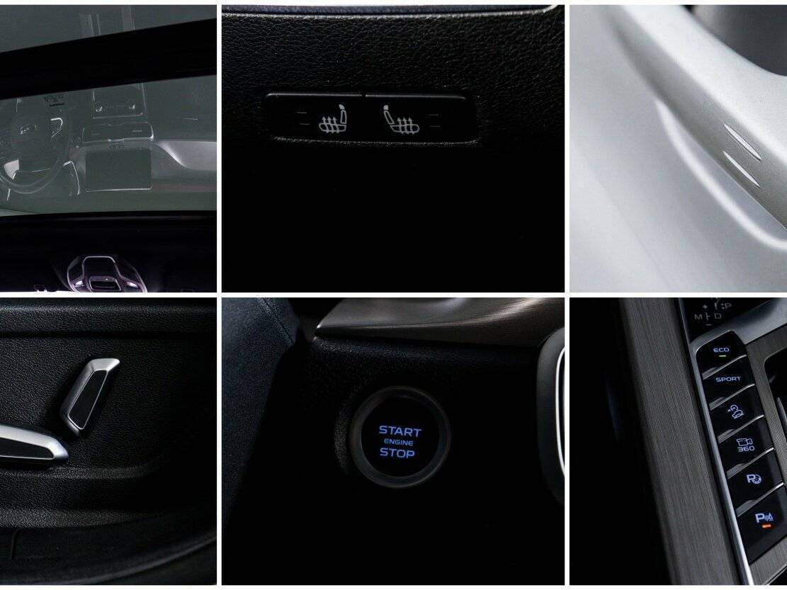 Belgee X50 б/у, 2024, Роботизированная. Фото: #19