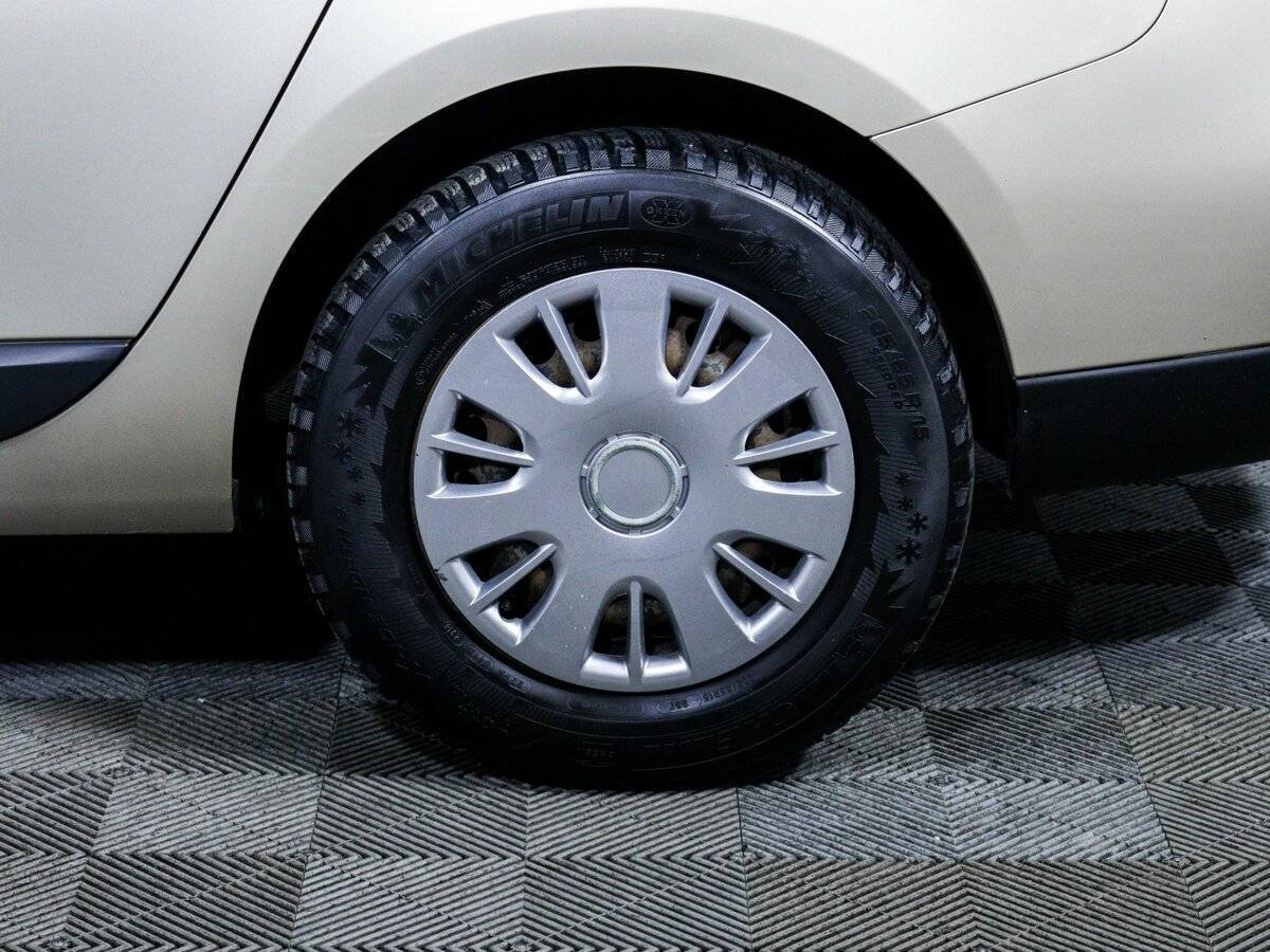 Renault Fluence б/у, 2012, Вариатор. Фото: #12