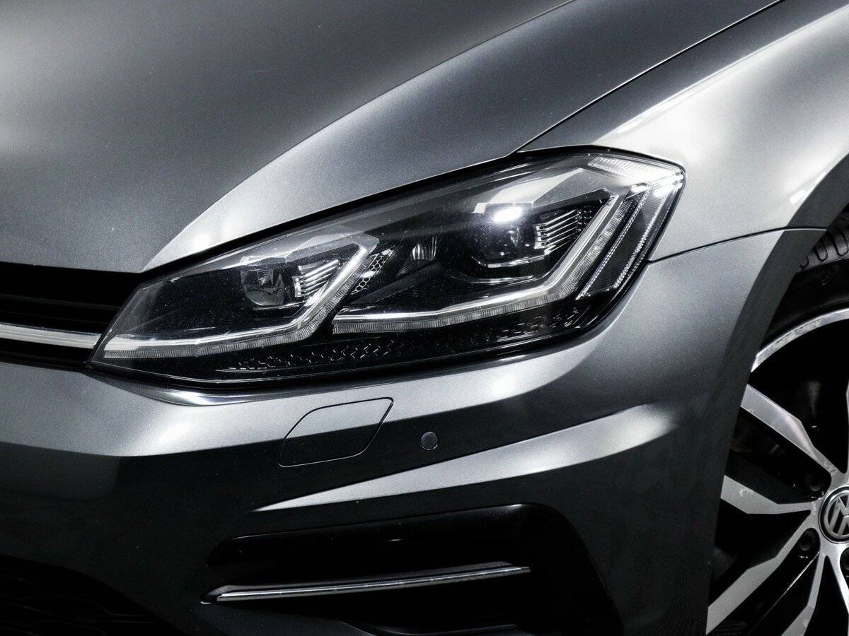 Volkswagen Golf б/у, 2018, Роботизированная. Фото: #14