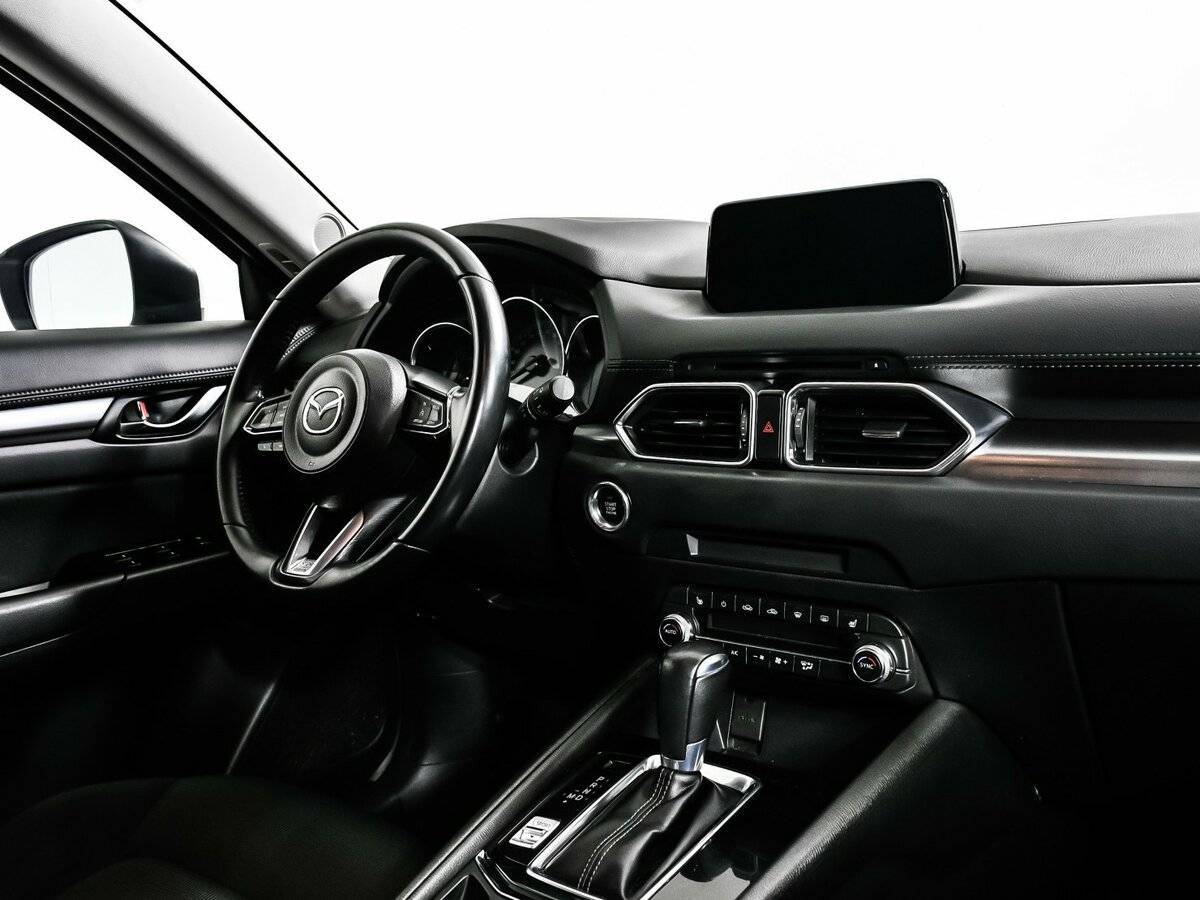 Мазда Ц-Икс-5 б/у, 2019, Автоматическая. Фото: #8