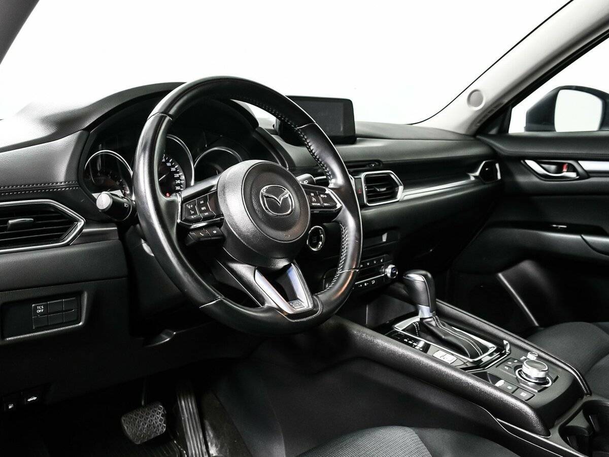 Мазда Ц-Икс-5 б/у, 2019, Автоматическая. Фото: #11