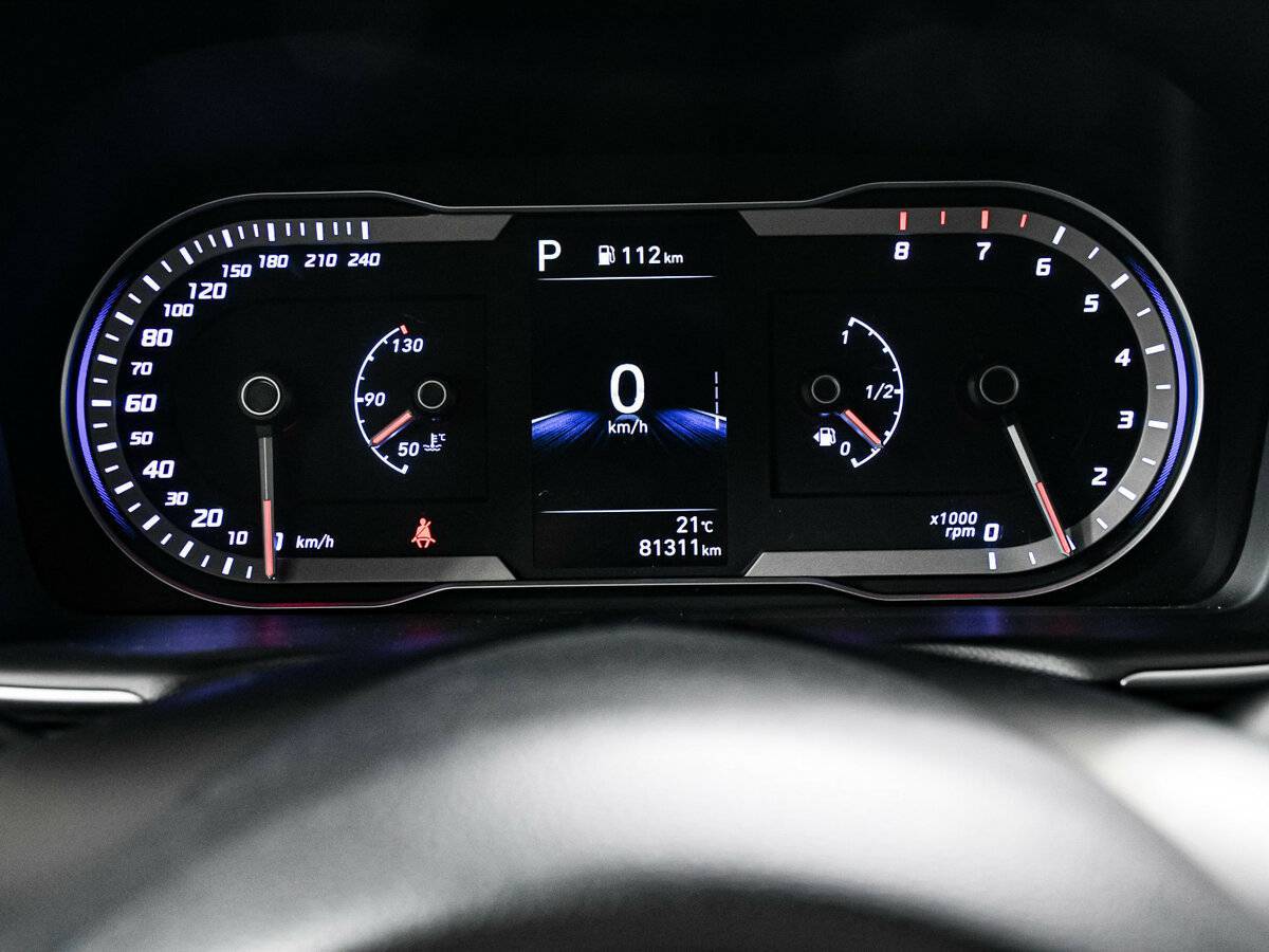 Хендай Туксон б/у, 2021, Автоматическая. Фото: #9