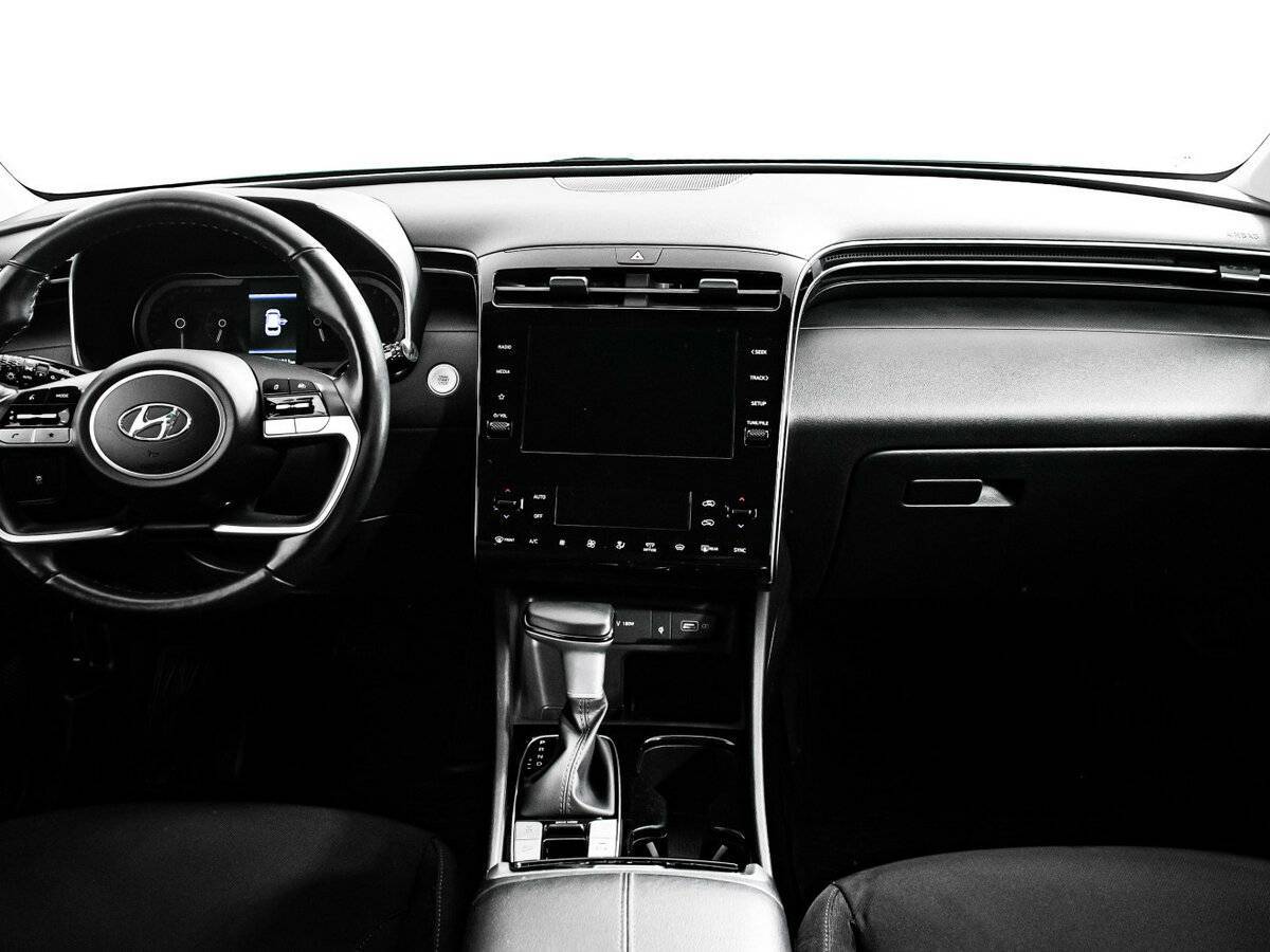 Хендай Туксон б/у, 2021, Автоматическая. Фото: #10