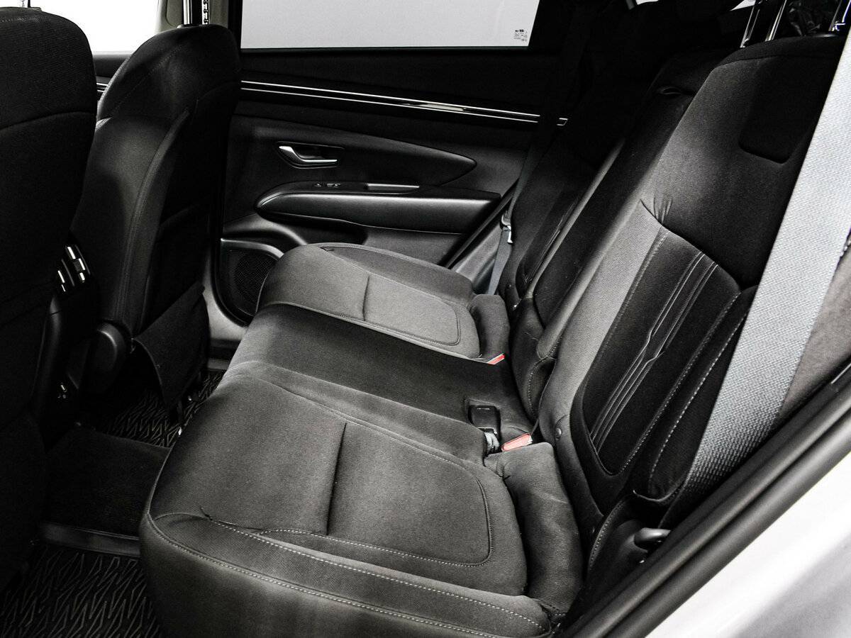 Хендай Туксон б/у, 2021, Автоматическая. Фото: #13