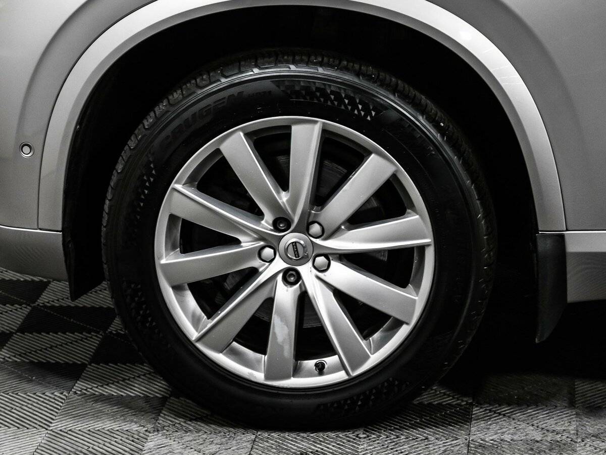 Volvo XC90 б/у, 2015, Автоматическая. Фото: #15