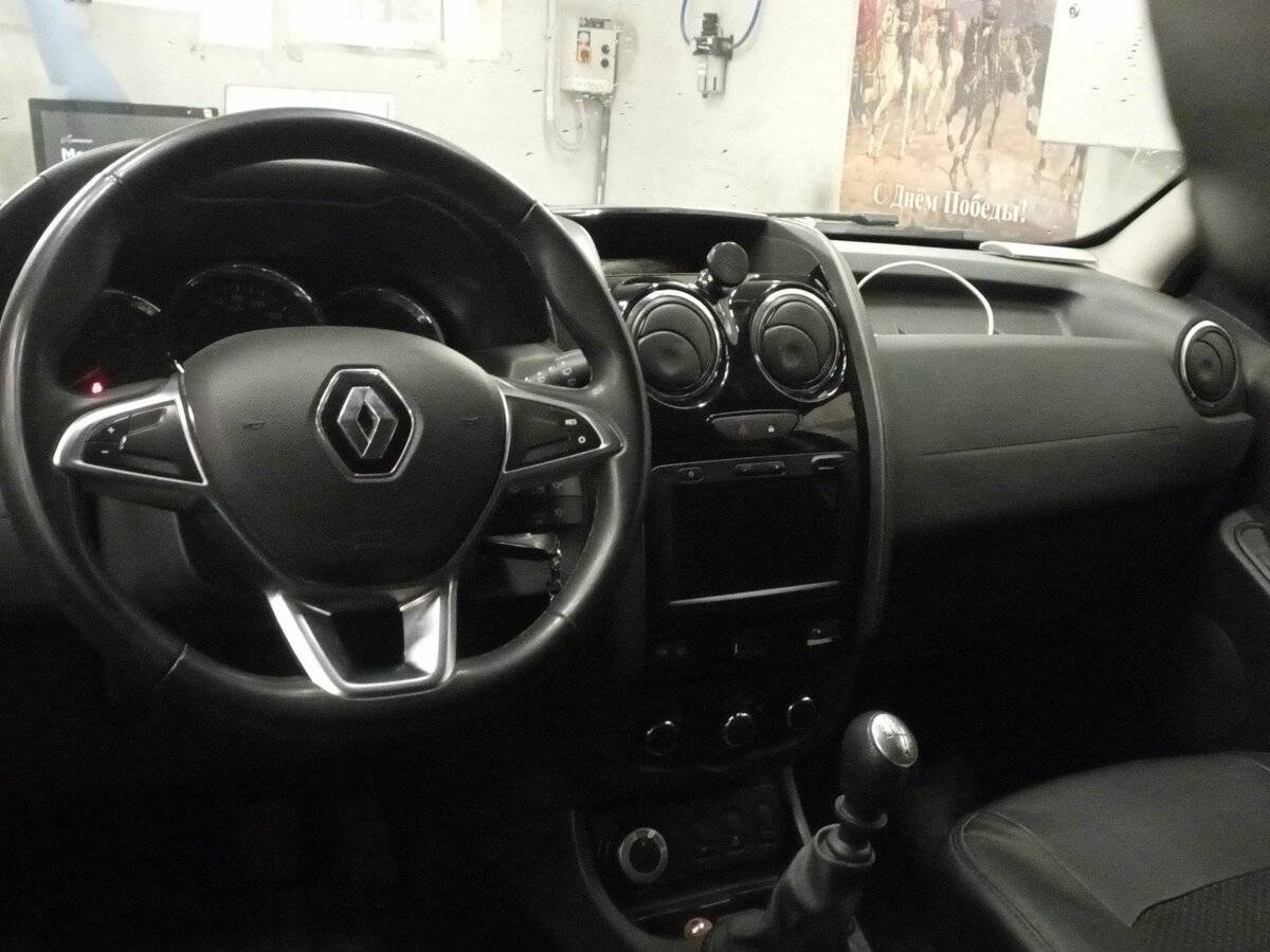 Рено Дастер б/у, 2020, Механическая. Фото: #4