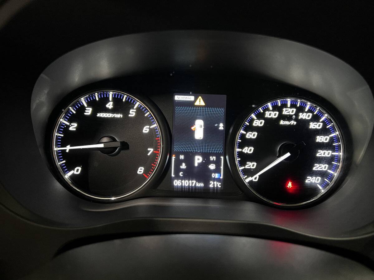 Митсубиши Оутлэндер б/у, 2021, Вариатор. Фото: #12