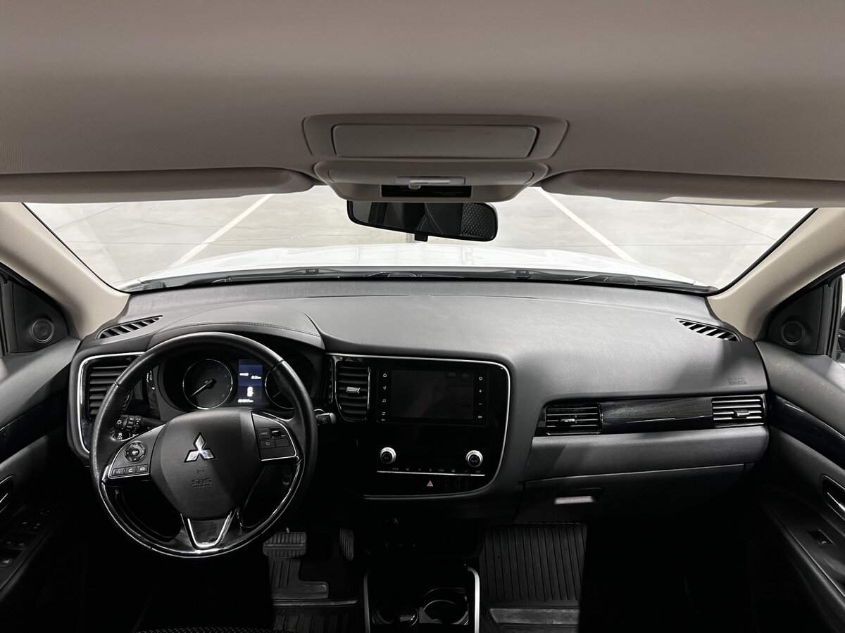 Митсубиши Оутлэндер б/у, 2021, Вариатор. Фото: #13