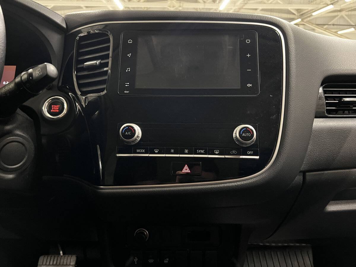 Митсубиши Оутлэндер б/у, 2021, Вариатор. Фото: #14