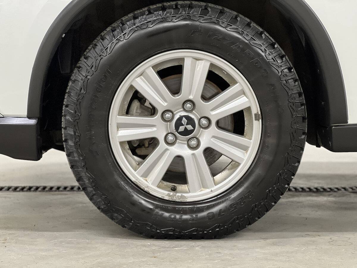 Митсубиши Оутлэндер б/у, 2021, Вариатор. Фото: #17