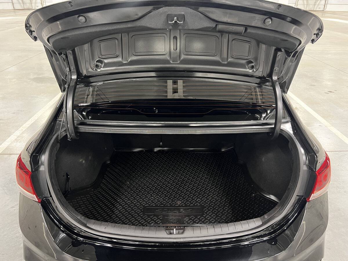 Хендай Солярис б/у, 2017, Автоматическая. Фото: #7