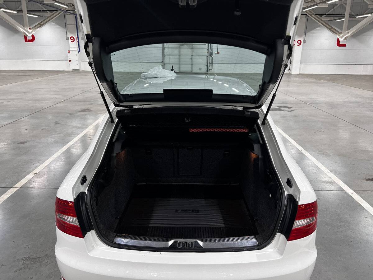 Skoda Superb б/у, 2014, Роботизированная. Фото: #9