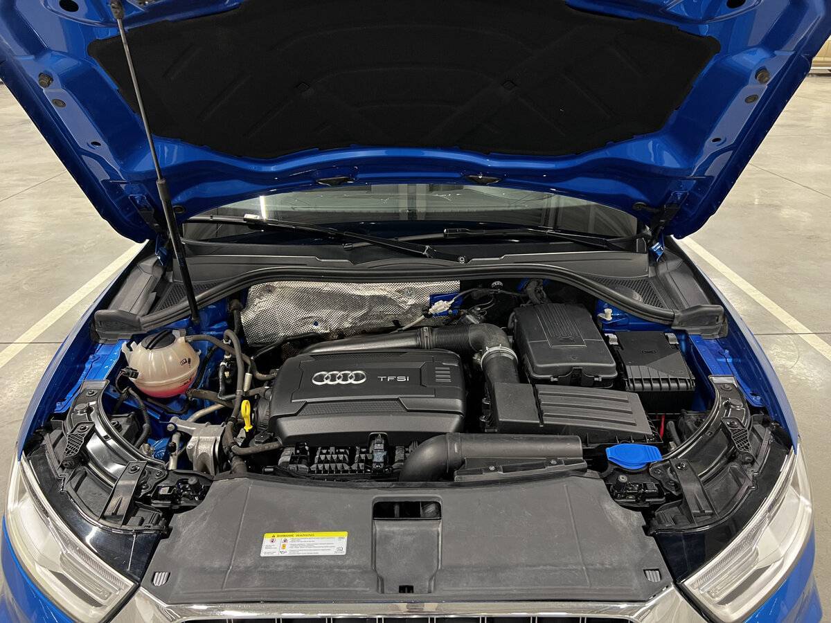 Ауди К3 б/у, 2017, Роботизированная. Фото: #8