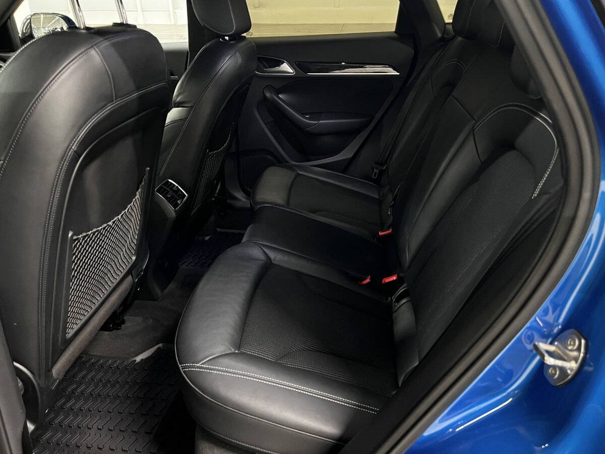 Ауди К3 б/у, 2017, Роботизированная. Фото: #11