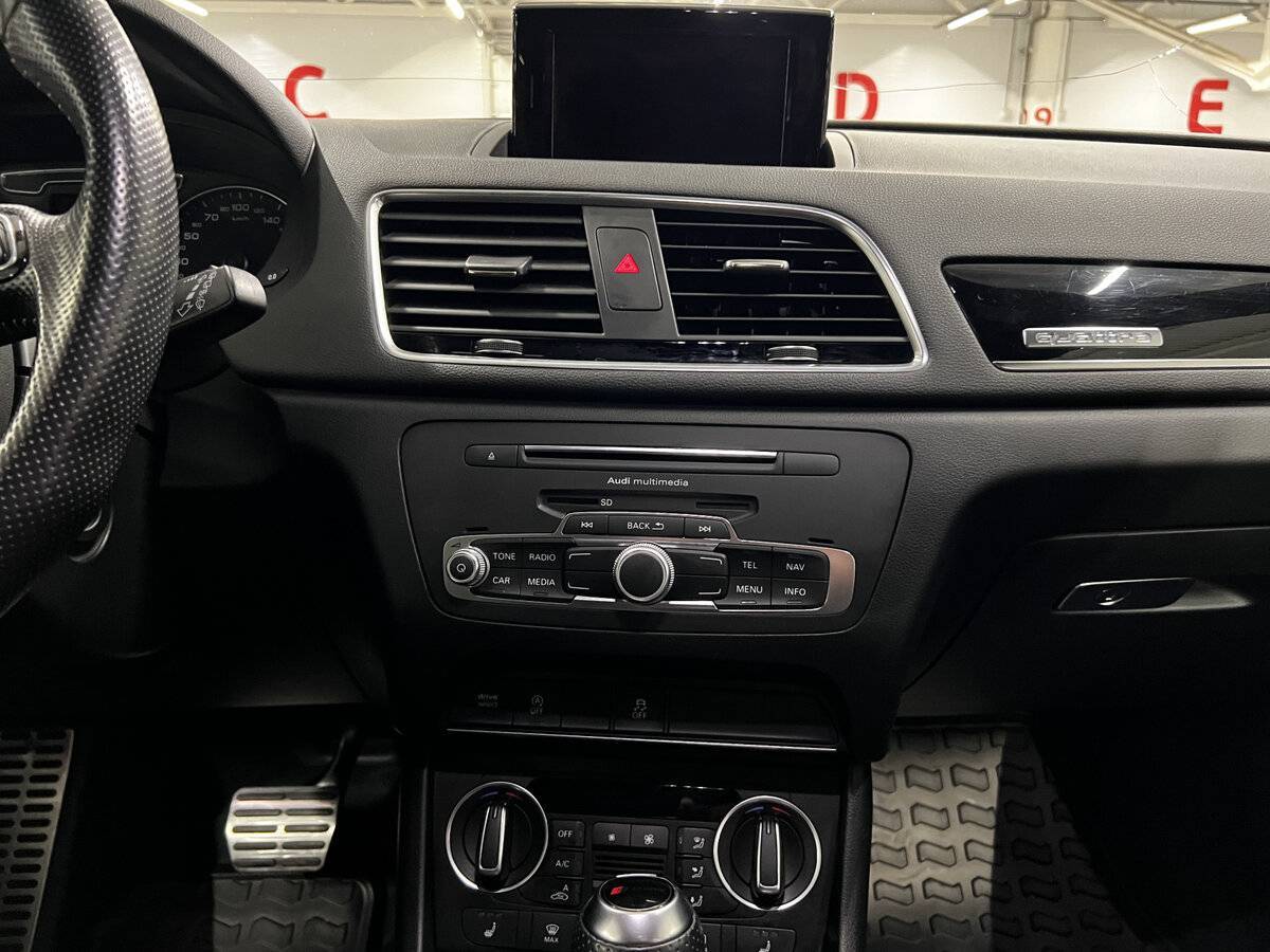 Ауди К3 б/у, 2017, Роботизированная. Фото: #14